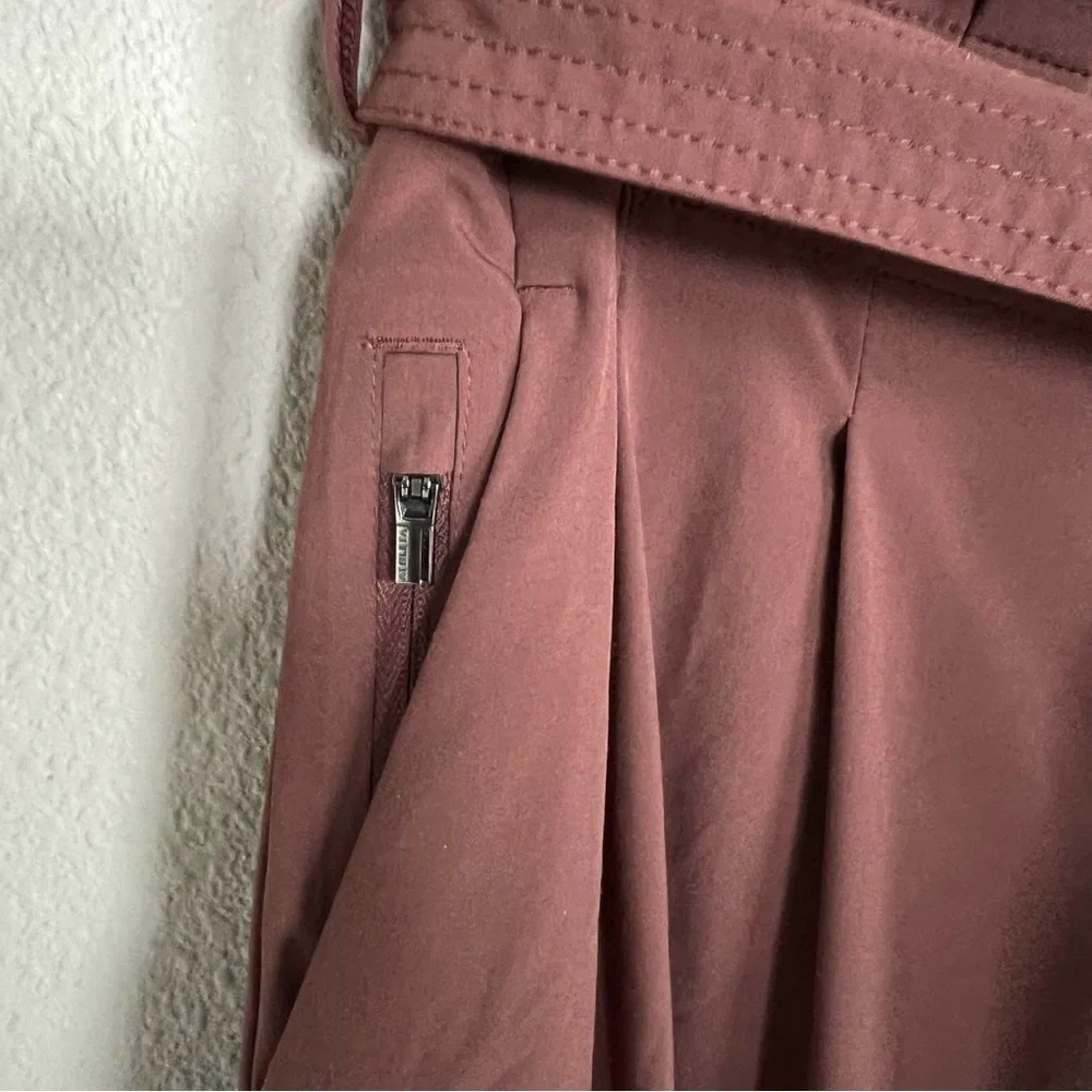 Athleta Skyline Pant II Hearth Rose Activewear Casual Women’s 14